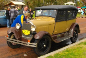 1928 Ford